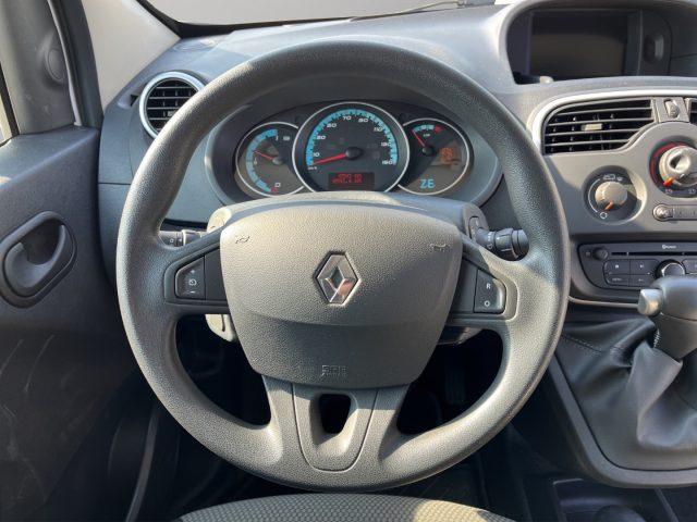RENAULT Kangoo Z.E. Ice 44KW