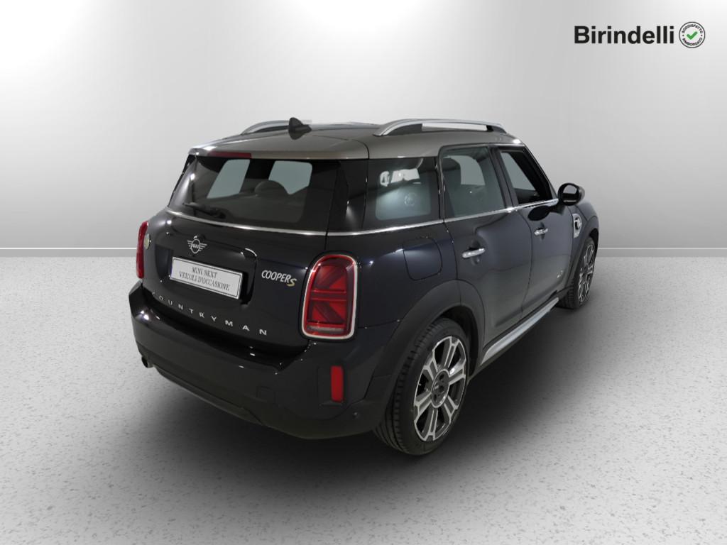 MINI Mini Countrym.(F60) - Mini 1.5 Cooper SE Yours Countryman ALL4