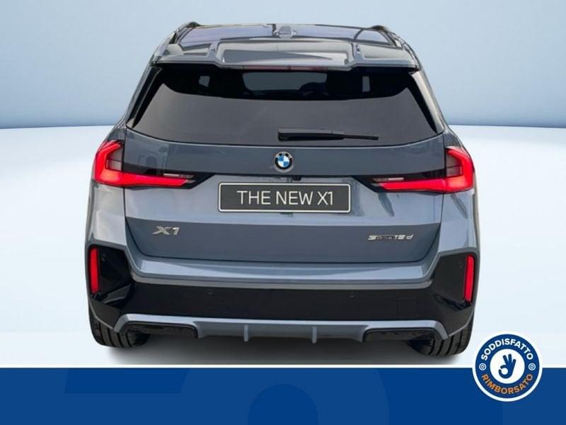 BMW X1 sDrive 18d M Sport Pro