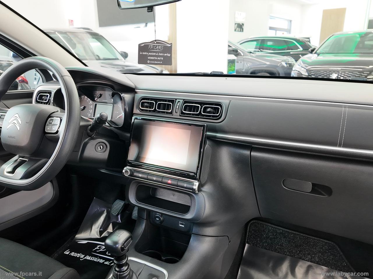 CITROEN C3 BlueHDi 100 S&S C-Series