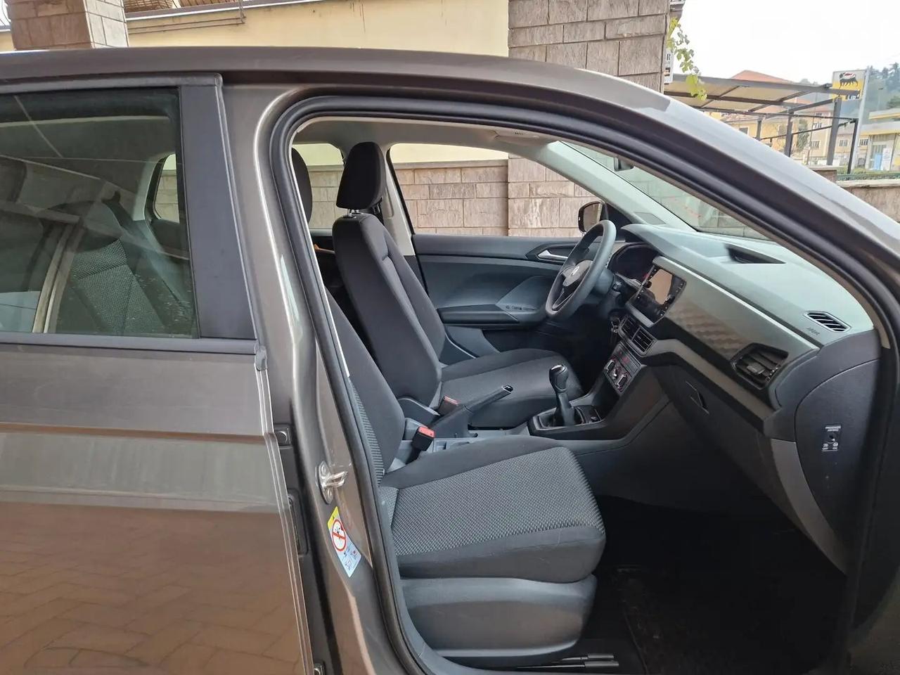 Volkswagen T-Cross 1.6 tdi 95cv. 24.000 km NAVIGATORE tagliandata