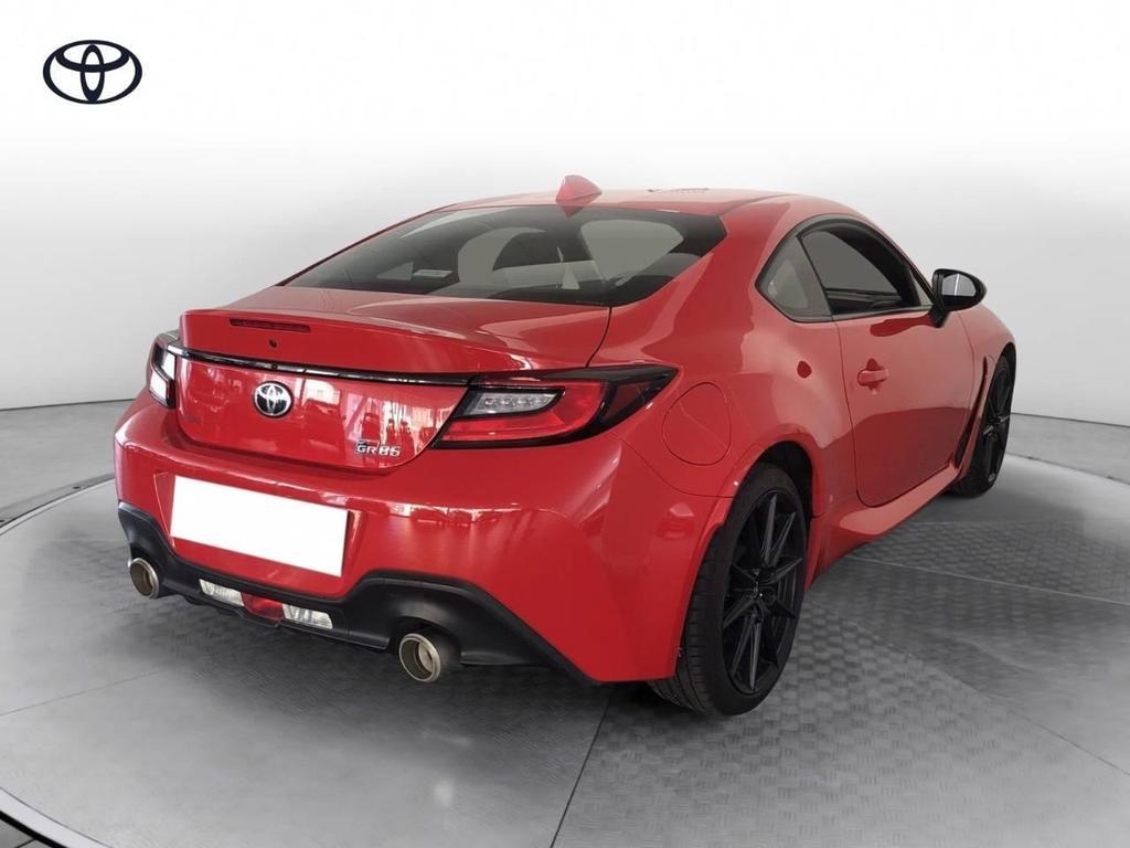 Toyota GR86 2.4 Premium Sport M/T