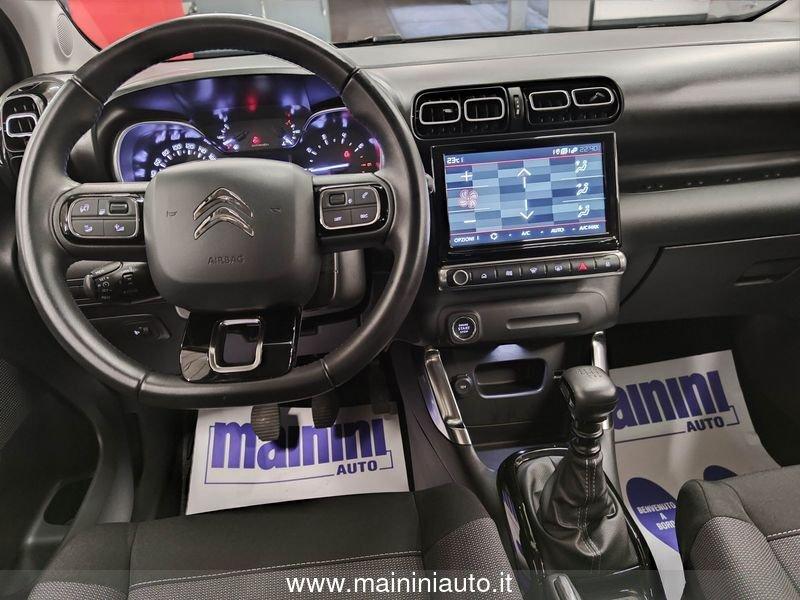Citroën C3 Aircross 1.2 110cv Max + Car Play