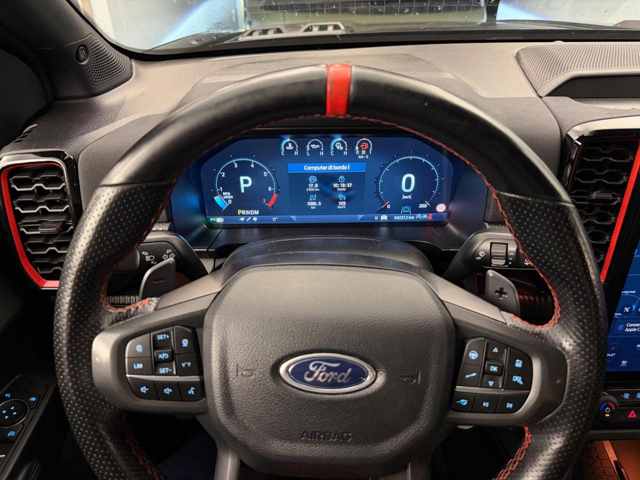 Ranger Raptor 3.0 Ecoboost V6 4WD +iva