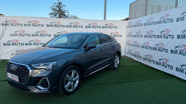 Audi Q3 SPORTBACK 45 TFSI e S tronic line edition