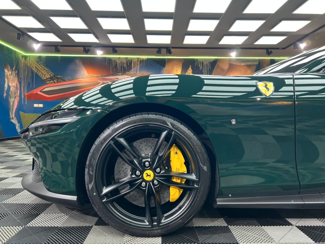 Ferrari Roma Spyder 3.9 F1 (003)