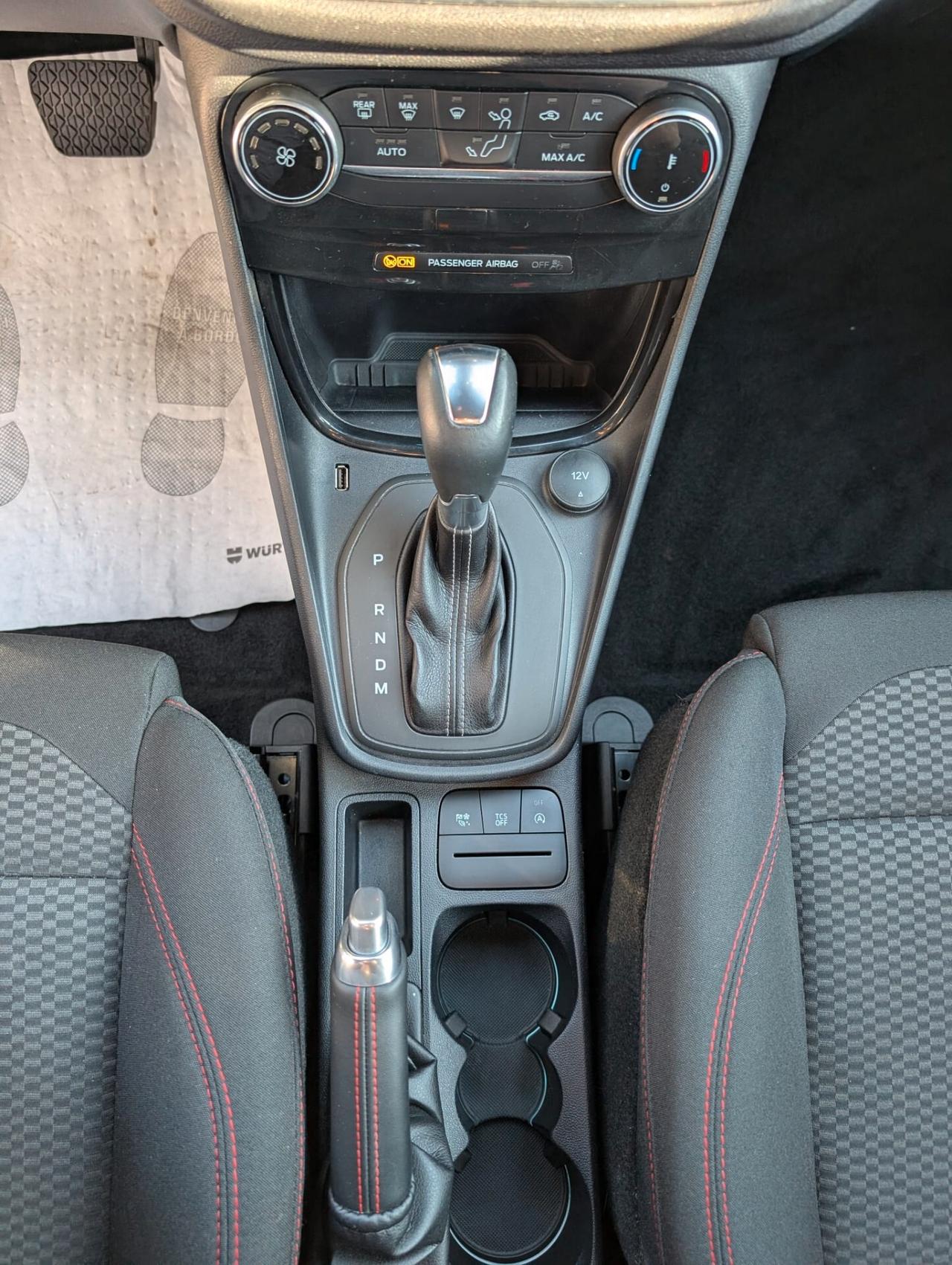 Ford Puma 1.0 Ecoboost Hybrid 125cv St-Line