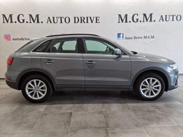AUDI Q3 2.0 TFSI 180 CV quattro S tronic Business
