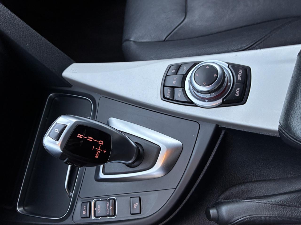 Bmw 318 318d Touring Business Advantage