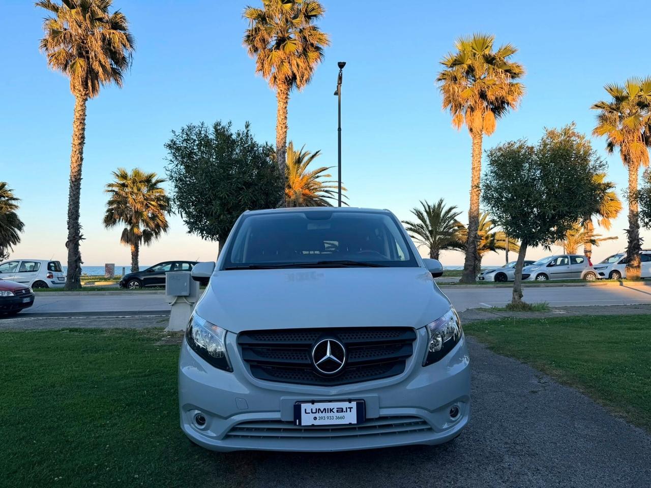 Mercedes-benz Vito 2.0 114 CDI PL Mixto Extra-Long