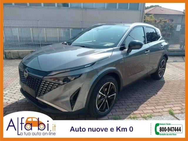 NISSAN Qashqai 1.3 Mild Hybrid 158CV X-Tronic 4WD Tekna