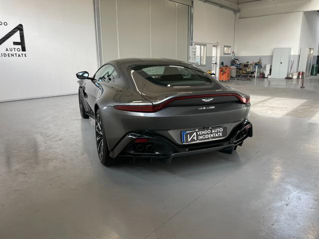 ASTON MARTIN Vantage 4.0 V8 510CV COUPE'