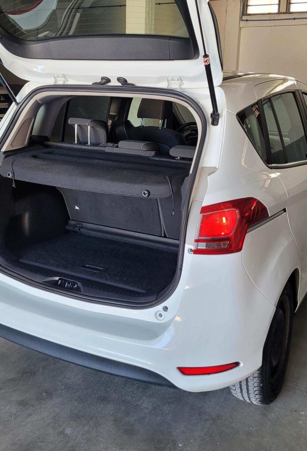 Ford B-Max 1.4 90 CV GPL Titanium