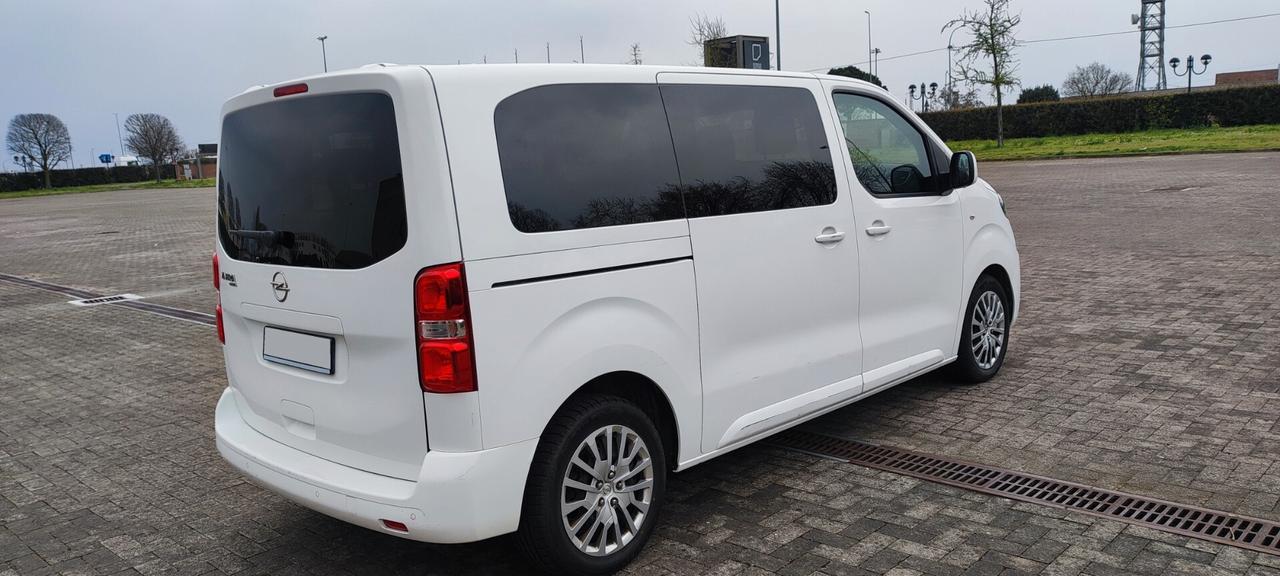 Opel Zafira Life 1.5 Diesel 120CV Start&Stop Business L