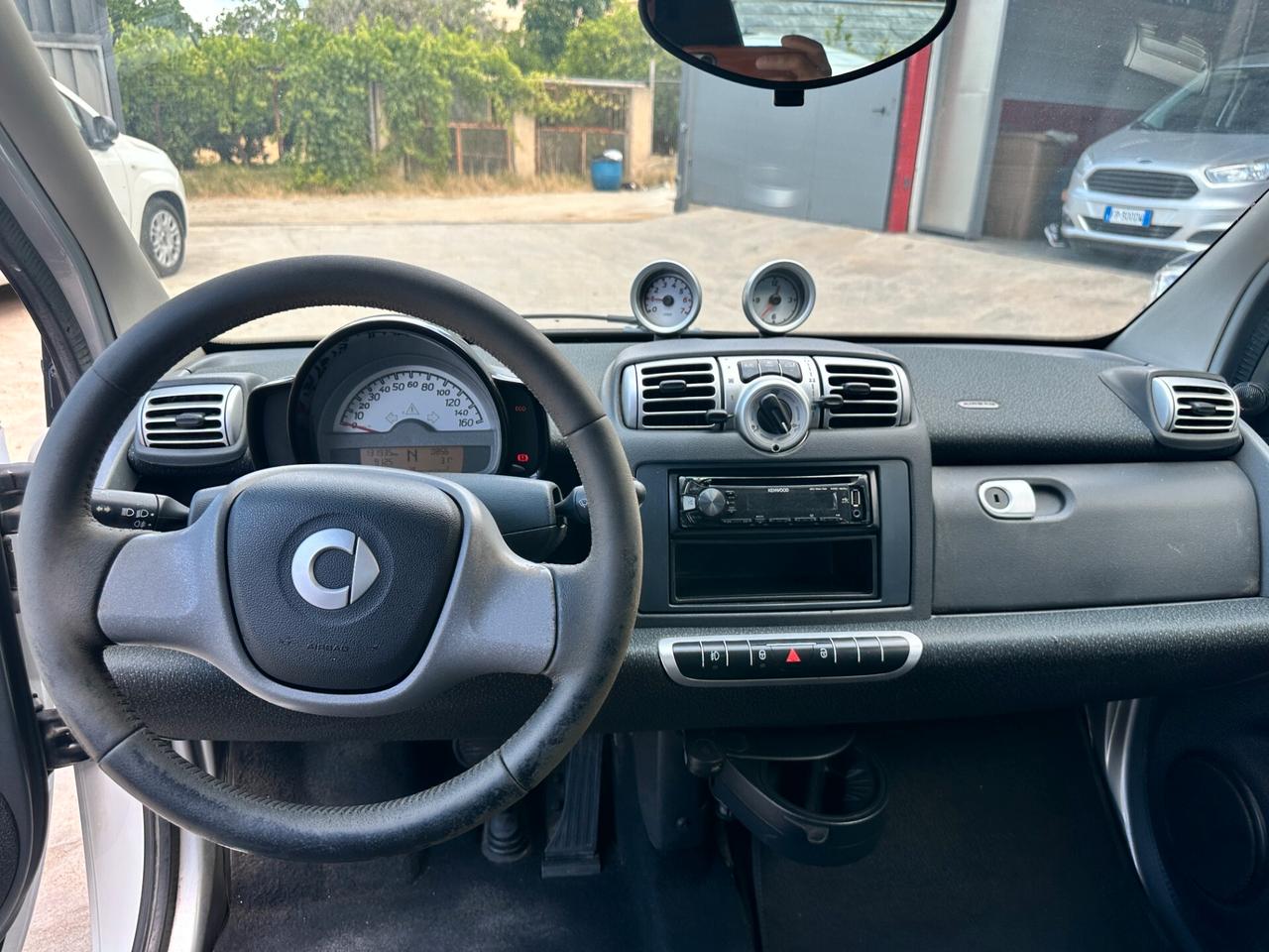 Smart ForTwo 1000 52 kW coupé passion