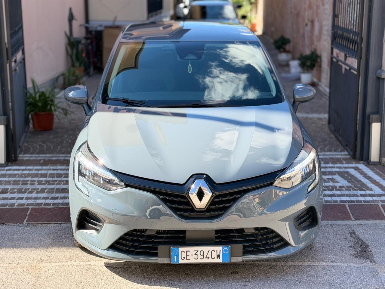 Renault Clio TCe 100 CV GPL 5 porte Zen