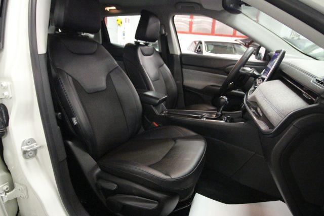 JEEP Compass 1.3 Turbo T4 190 CV PHEV AT6 4xe Business