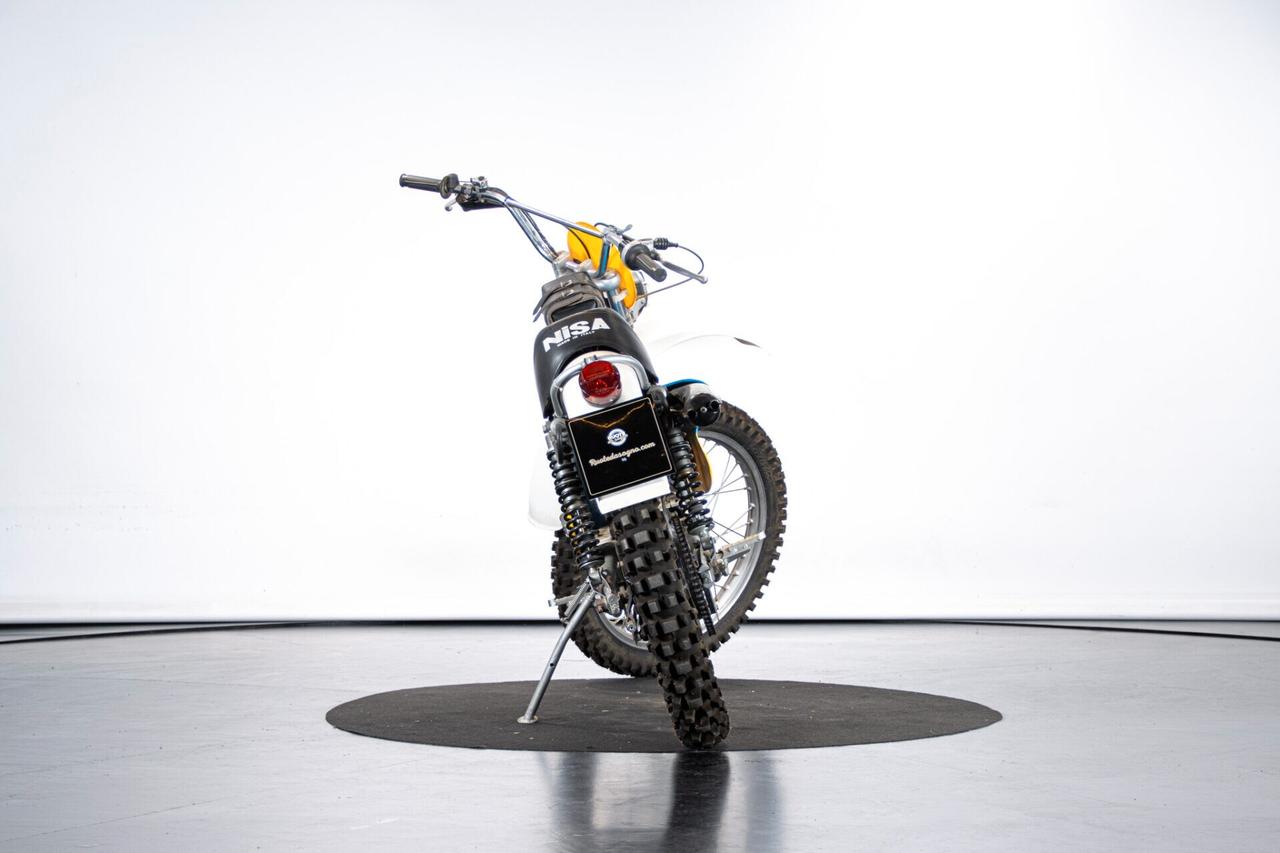 KTM 125 GS