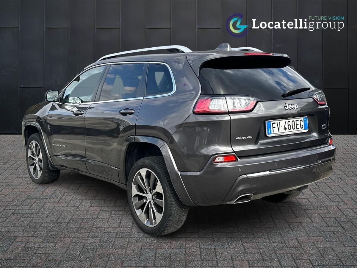 JEEP Cherokee V 2018 - Cherokee 2.2 mjt Overland 4wd active drive