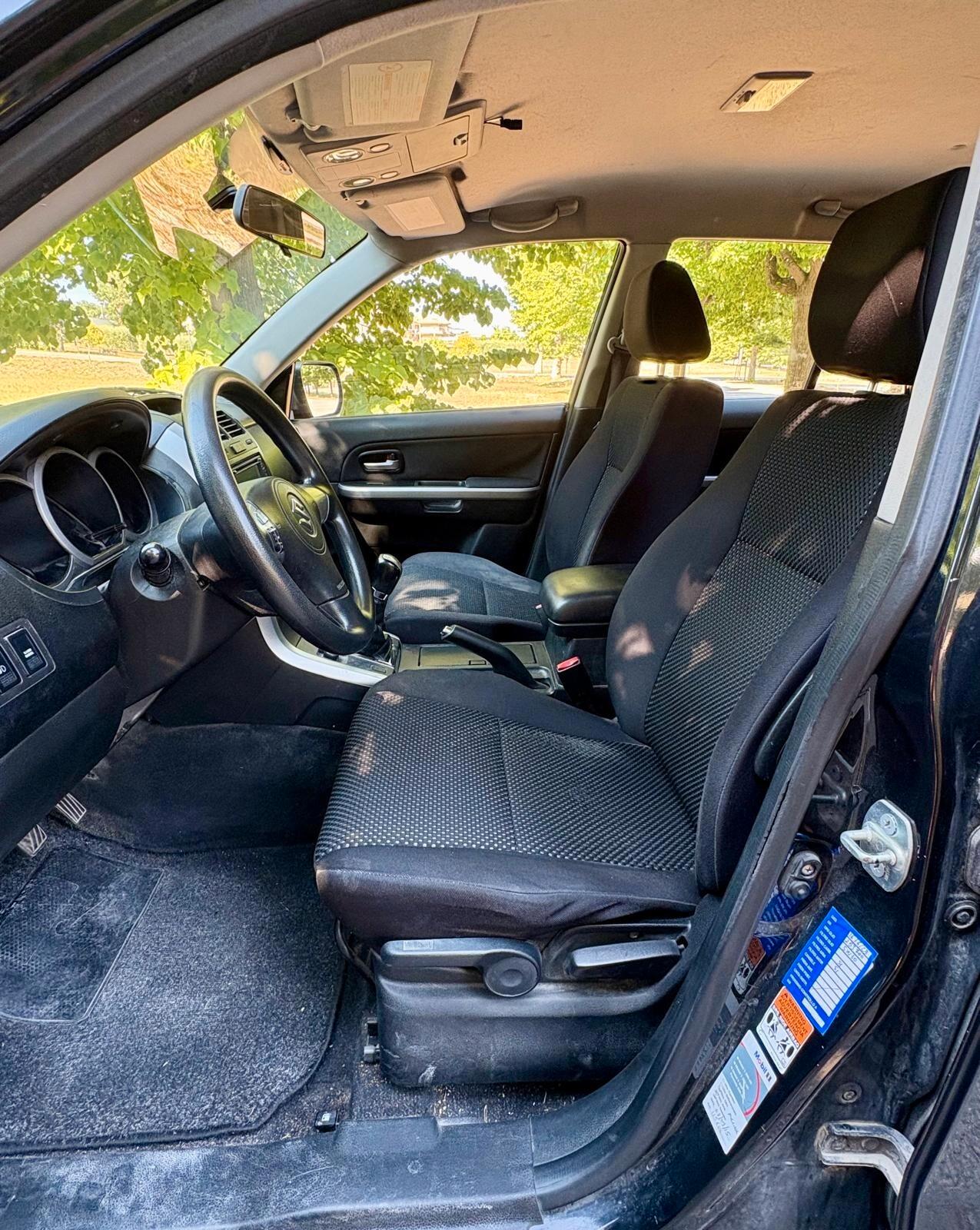 Suzuki Grand Vitara 1.9 DDiS 5 porte