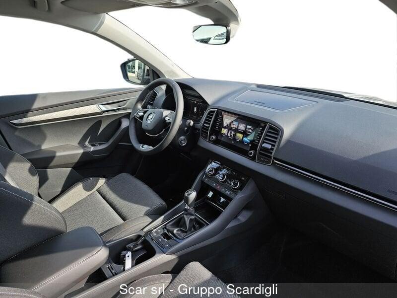 Skoda Karoq 1.0 TSI 115 CV Style