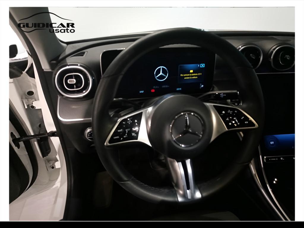 Mercedes-Benz Classe C-W206 Berlina 2021 - C 200 d mhev Advanced auto