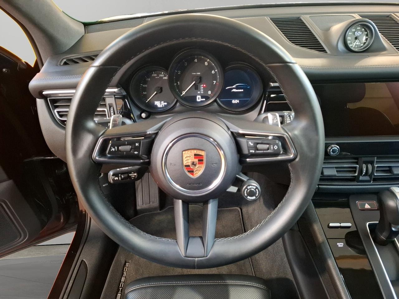 Porsche Macan 2.0 T PDK FULL OPTIONALS NOLEGGIO lungo termine