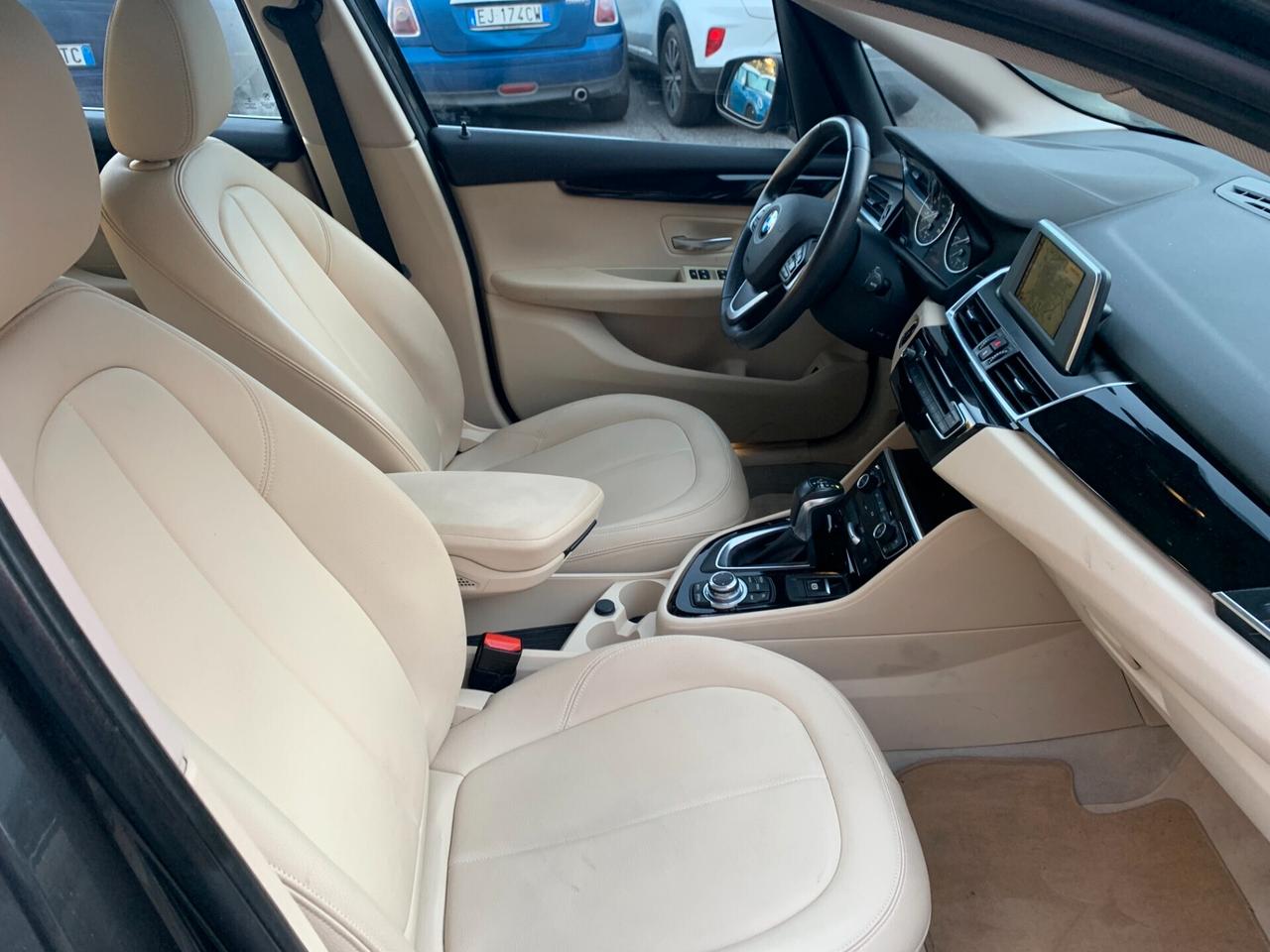 Bmw 2er A-T 150CV AUTOMATICA UNIPRO KM46500