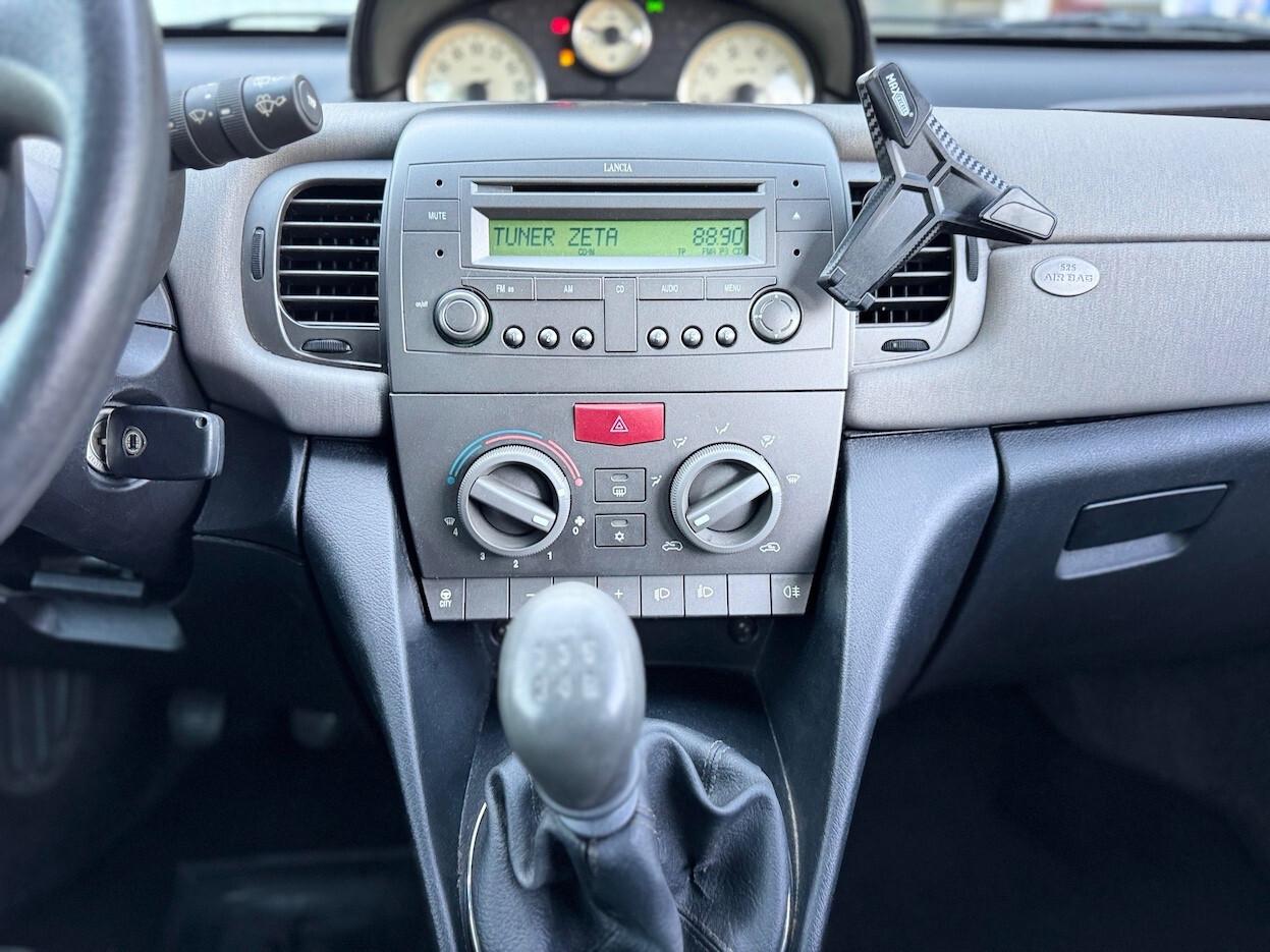 Lancia Ypsilon 1.2 Benzina 60CV Neo. - 2006