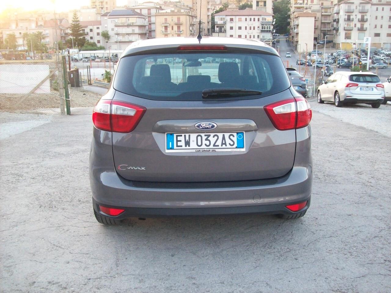 FORD C-MAX 1.6 TDCI CV.115 TITANIUM "2014"
