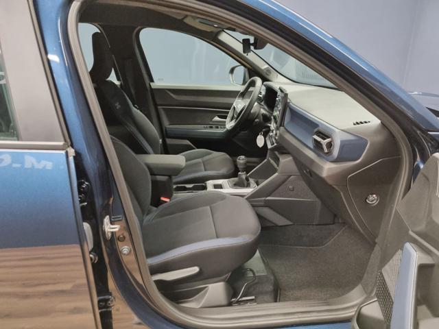 DACIA Bigster 1.2 TCe 140 CV MHEV Expression