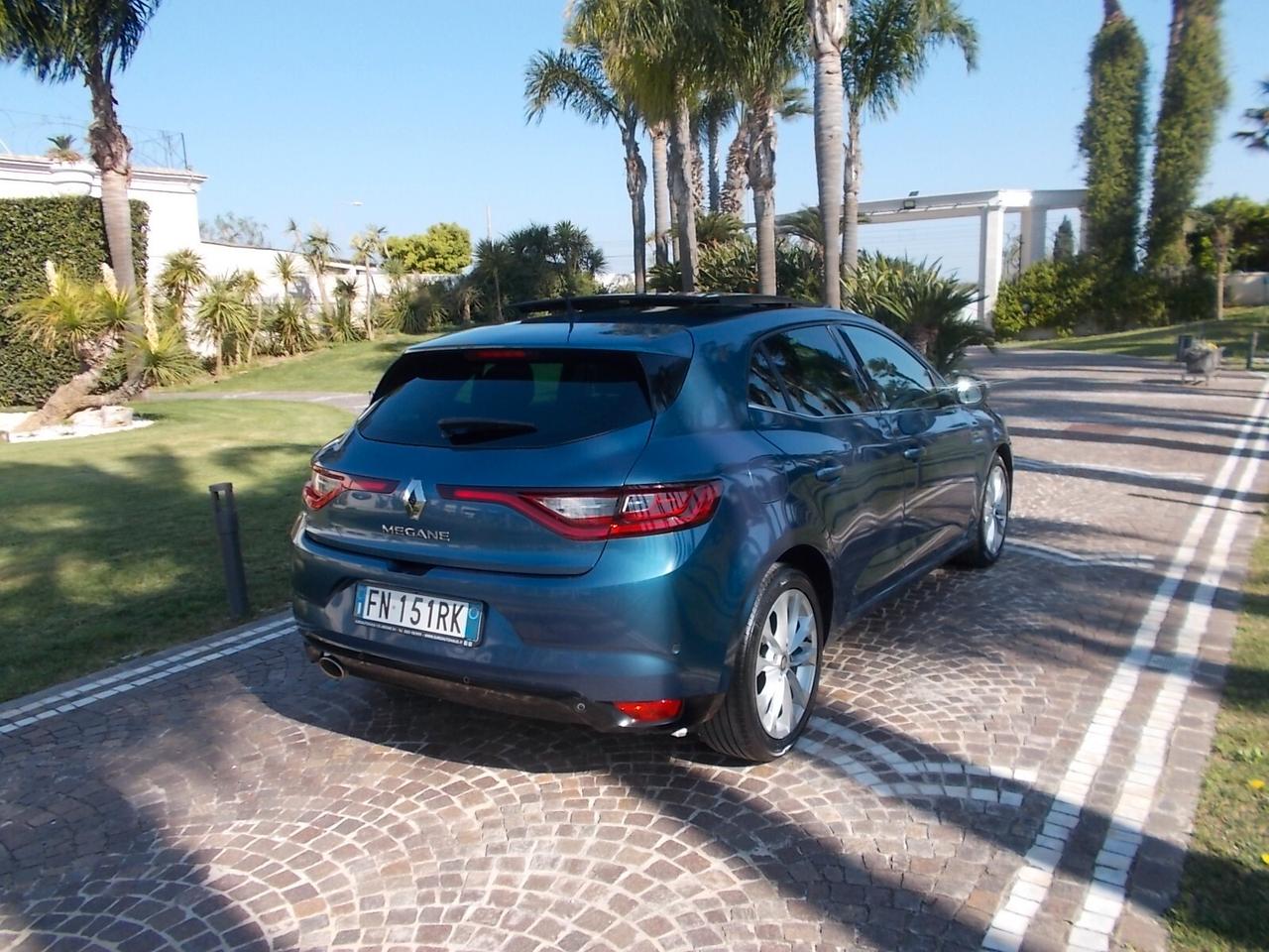 Renault Megane 1.5 dCi *FULL OPT.-TETTO* daVETRINA