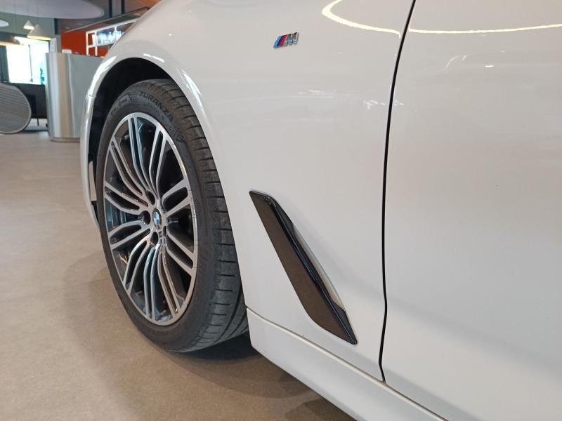 BMW Serie 5 Touring 520 d Msport