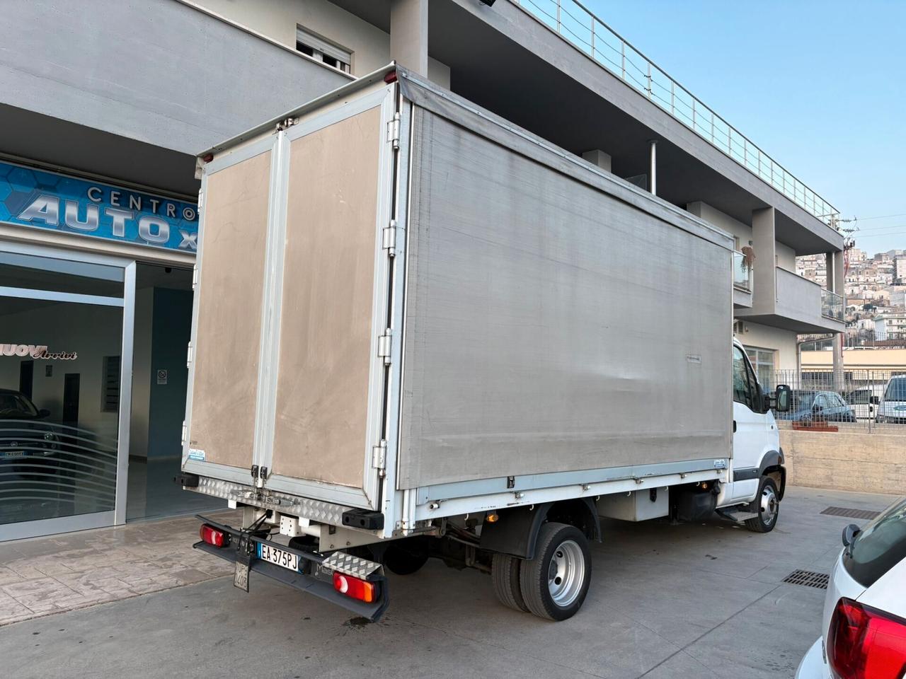 Renault Master T35 3000 130 cv