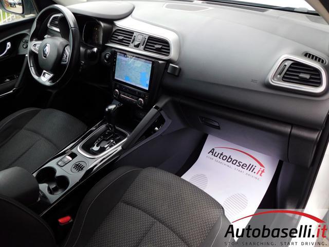 RENAULT Kadjar DCi 8V 110CV EDC ENERGY INTENS EURO 6B
