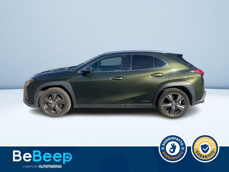 Lexus UX 250H 2.0 EXECUTIVE 4WD CVT