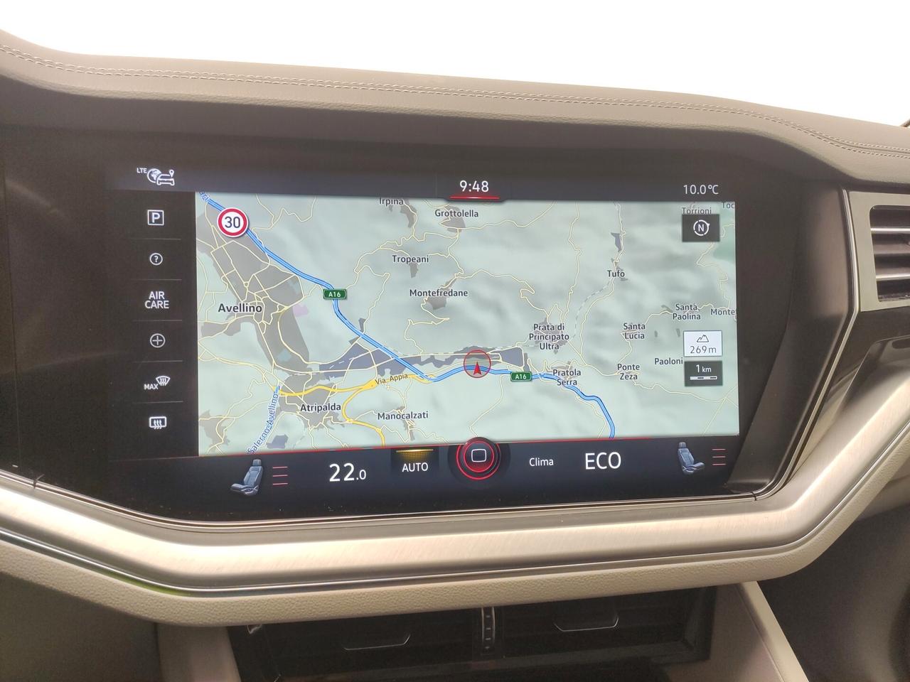 Volkswagen Touareg 3.0 V6 TSI eHybrid Elegance