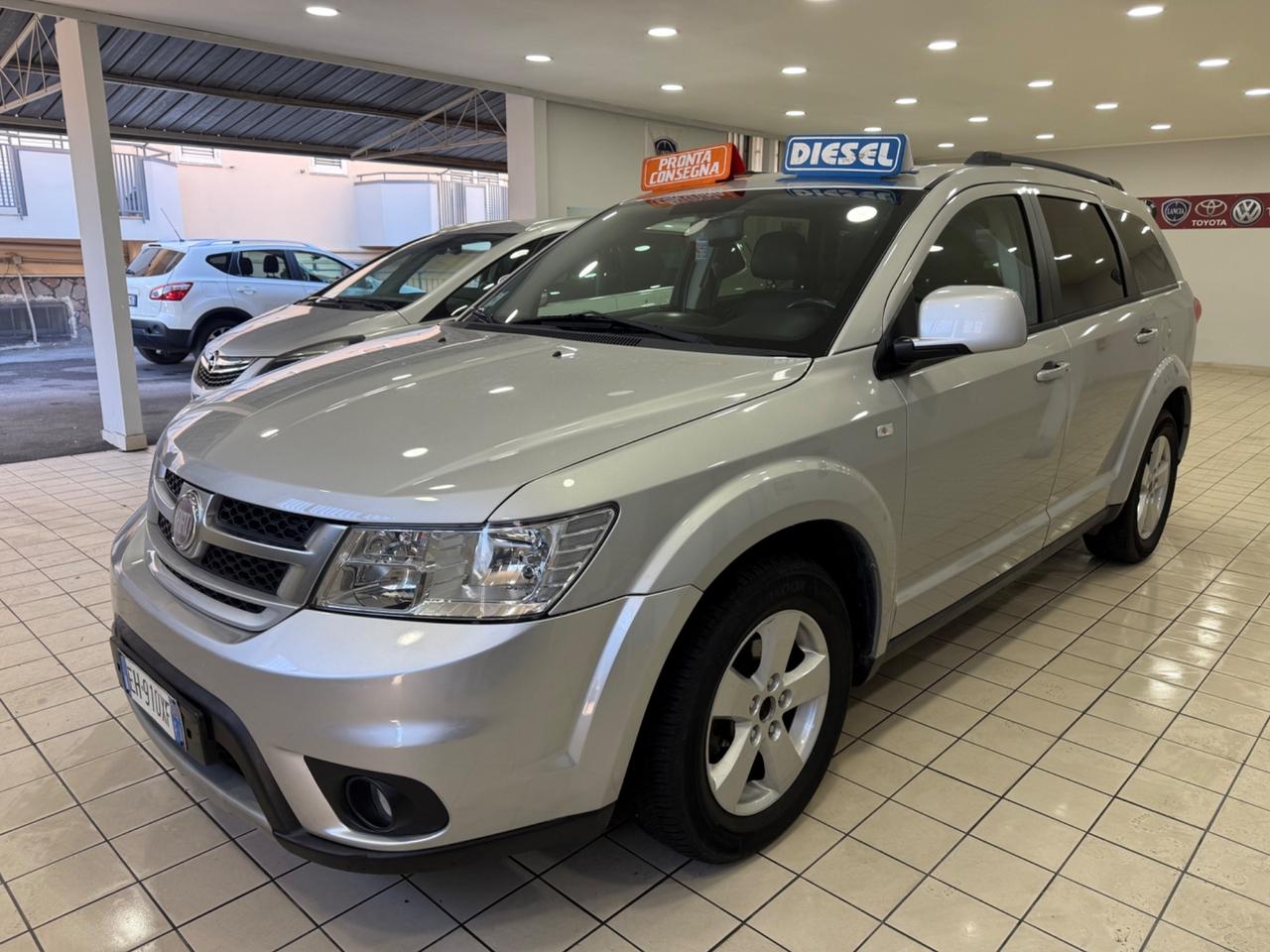 Fiat Freemont 2.0 Multijet 170 CV