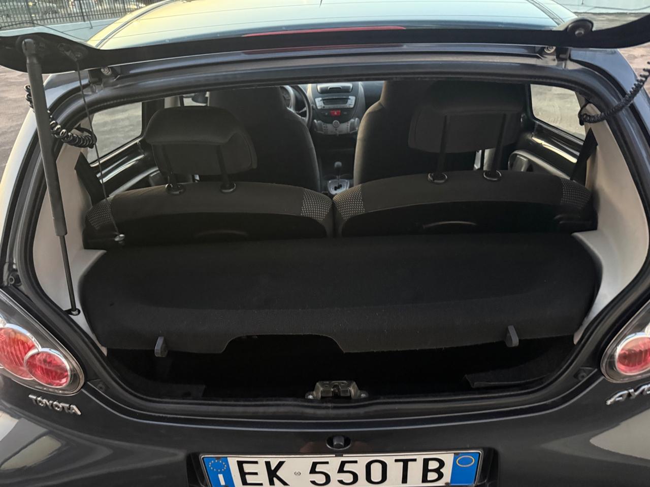 Toyota Aygo 1.0 5 Porte Cambio Automatico