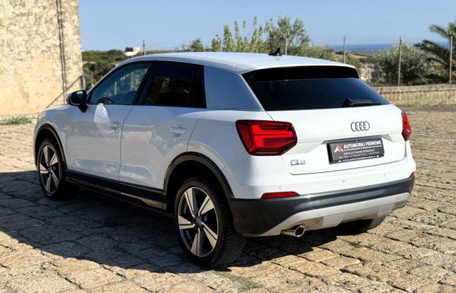 AUDI Q2 30 TDI 116cv S-Tronic Admired (Led/Navi/APP/Auto)