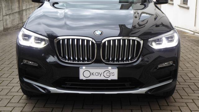 BMW X4 xDrive25d xLine Automatico