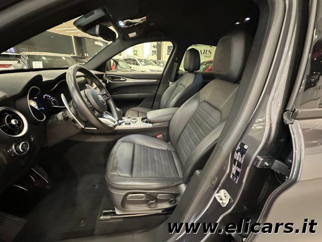 ALFA ROMEO Stelvio 2.2 Turbodiesel 190 CV AT8 Q4