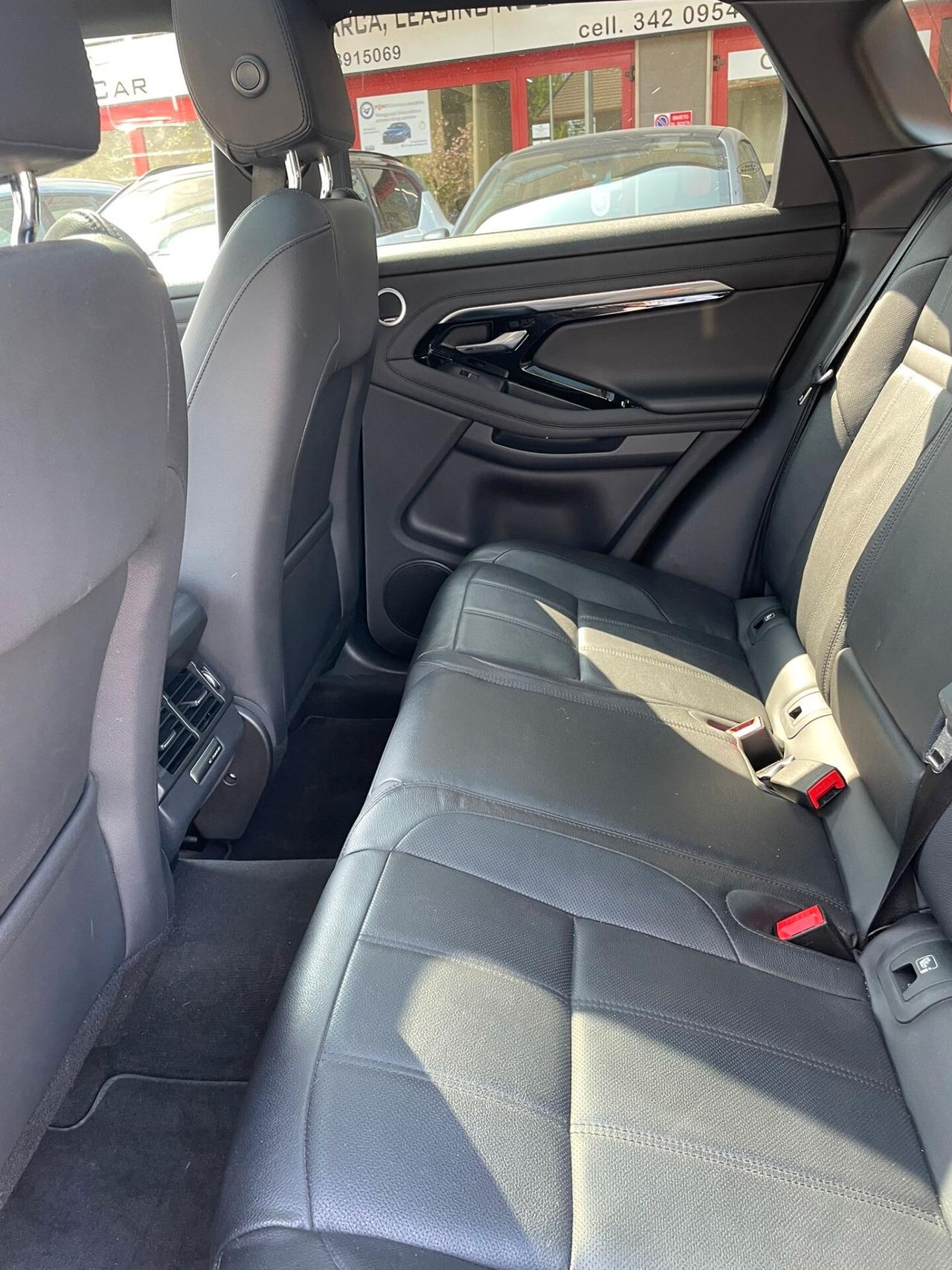 Land Rover Range Evoque 2.0D I4 163 CV AWD Auto R-Dynamic SE