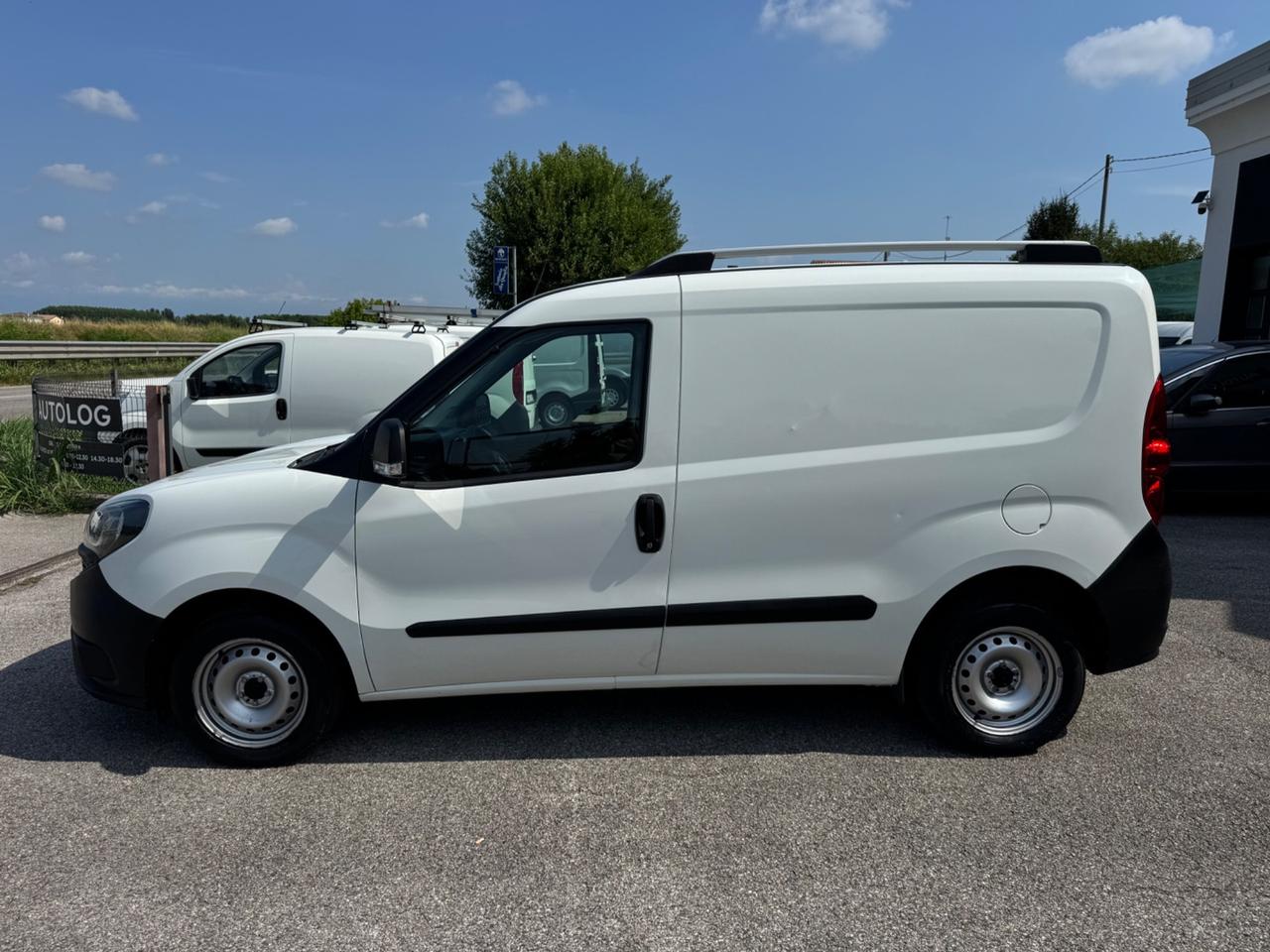Fiat Doblo Doblò 1.3 MJT S&S PC-TN Cargo Business