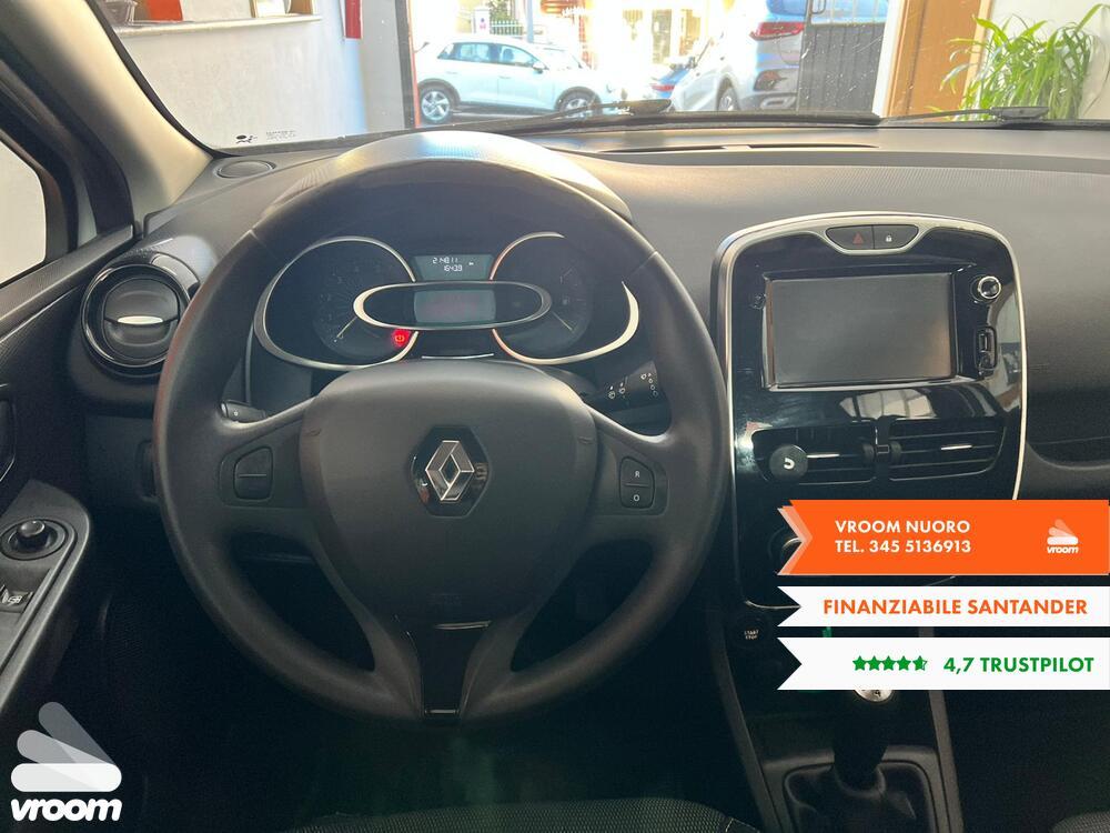 RENAULT Clio 4ª serie Clio 1.5 dCi 8V 75CV 5 p...