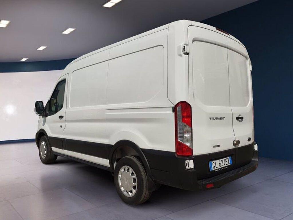 FORD Transit 350 L2H2 Trend 2.0 Eco MHEV 130 Cv del 2022