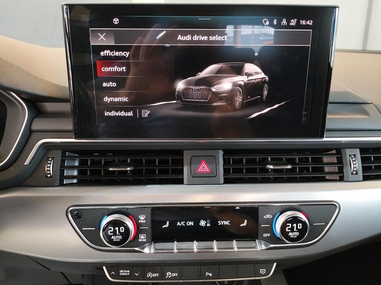 Audi A5 Sportback 40 2.0 tdi mhev s-line s-tronic