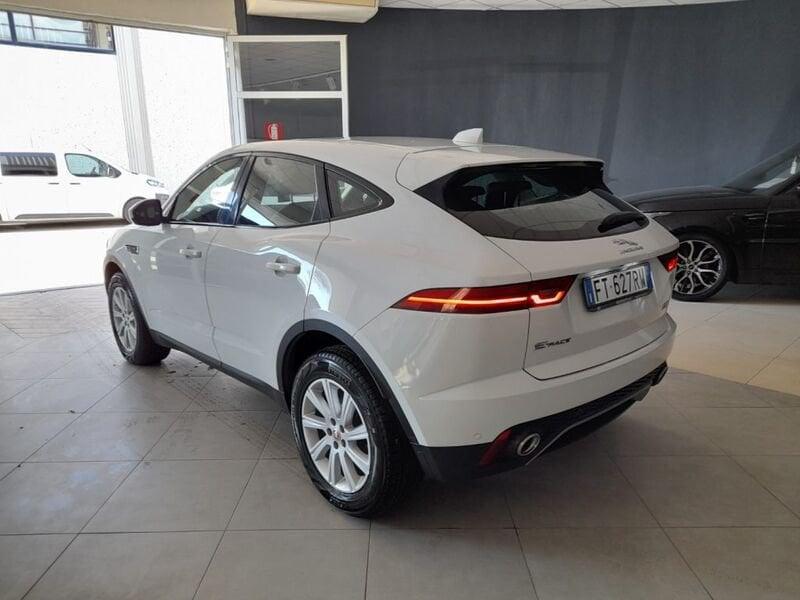 Jaguar E-Pace E-Pace 2.0D 180 CV AWD aut. S