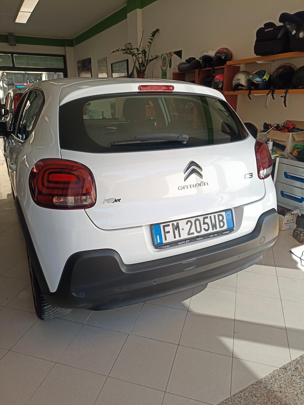 Citroen C3 PureTech 82 Feel
