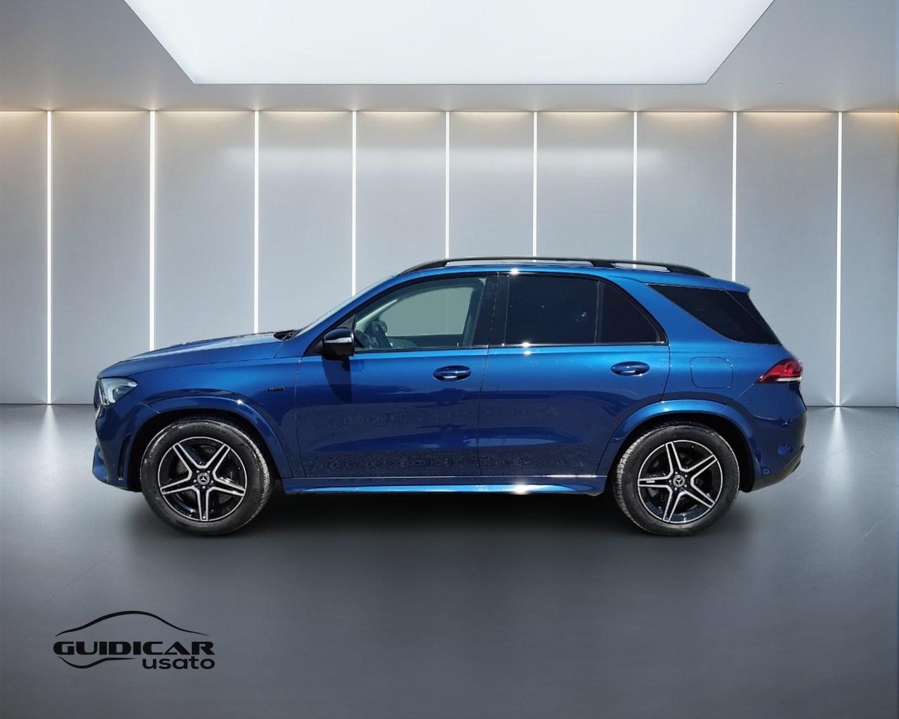 Mercedes-Benz GLE - V167 2019 - GLE 350 de phev (e eq-power) Premium 4matic auto
